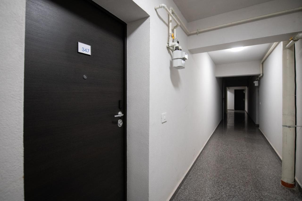 Smart Concept Living Plaza Daire Bükreş Dış mekan fotoğraf