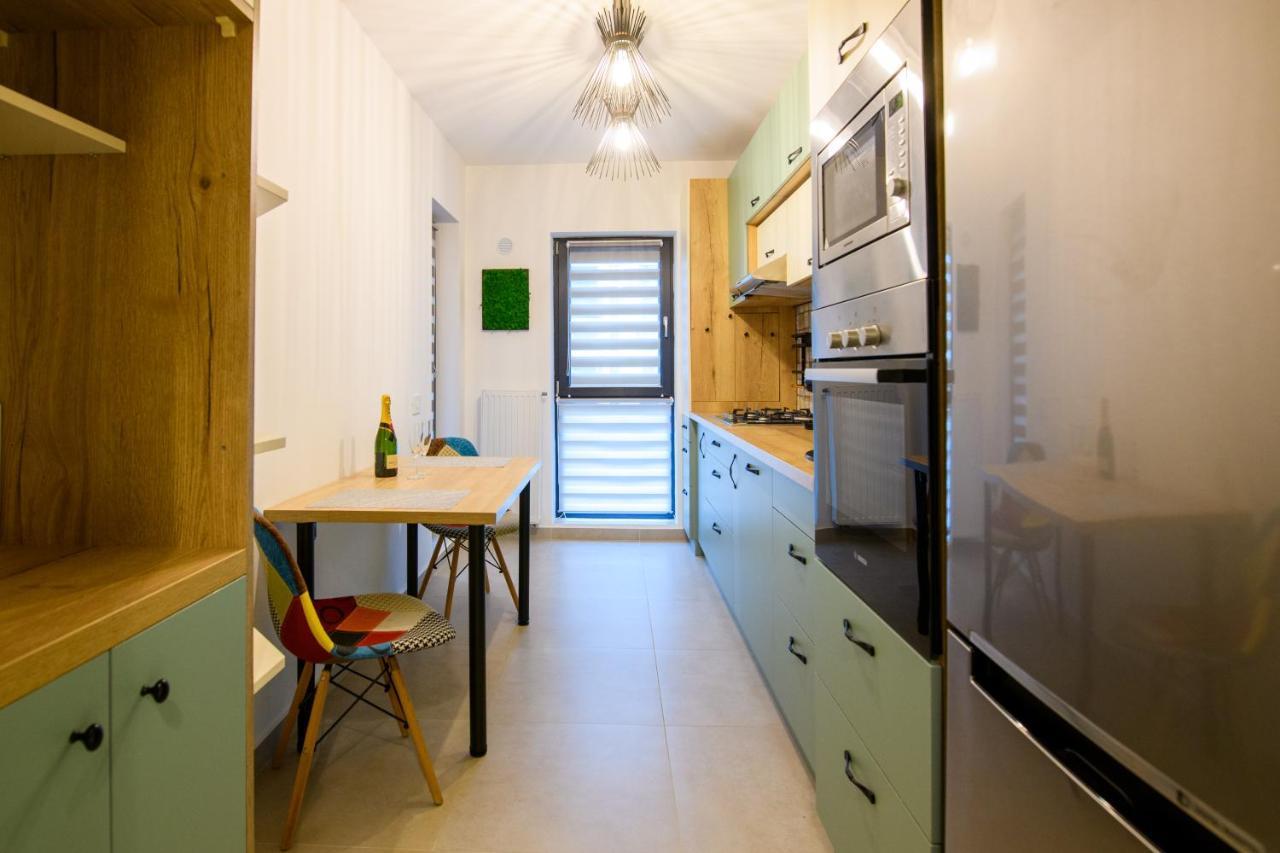 Smart Concept Living Plaza Daire Bükreş Dış mekan fotoğraf