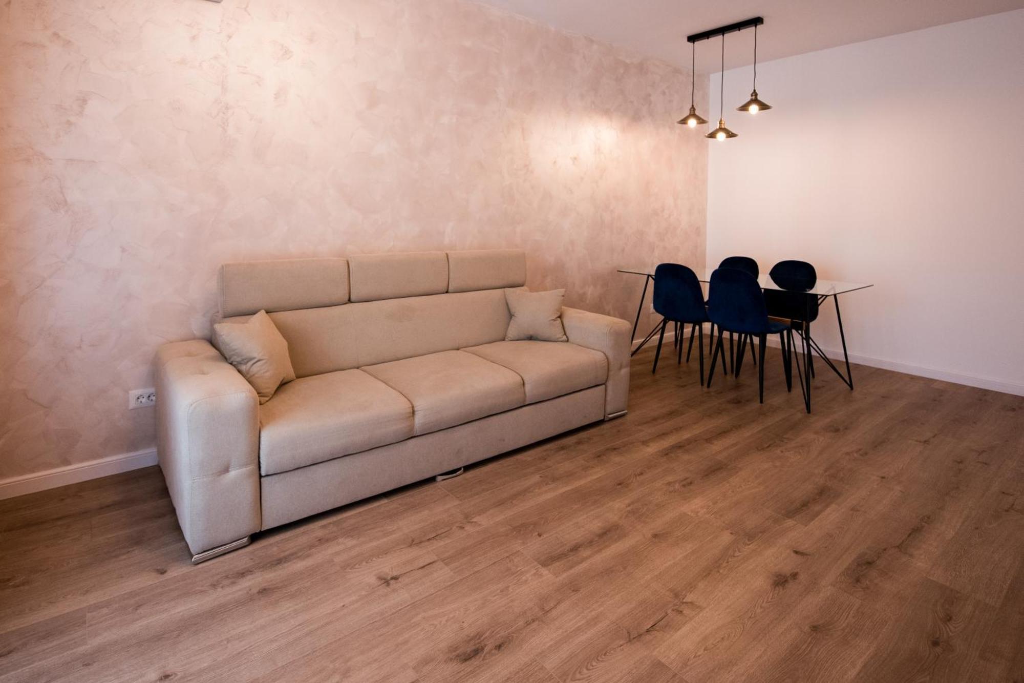 Smart Concept Living Plaza Daire Bükreş Dış mekan fotoğraf